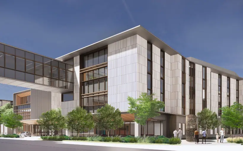 HGA-Designed Behavioral Center Breaks Ground in San Jose