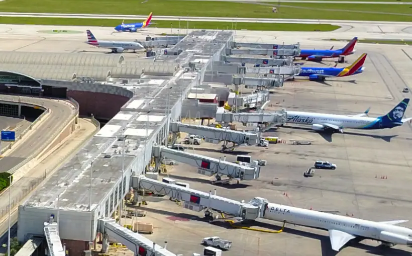 San Antonio spending $10M airport renovation promotion