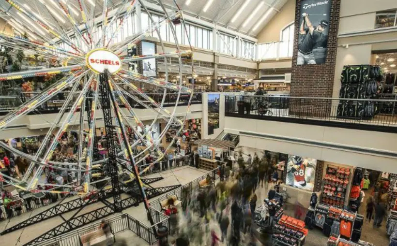 Scheels to open 250K SF megastore in Chandler