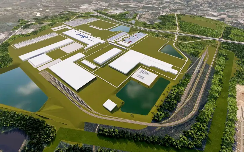 Scout Motors, Inc. has selected the Columbia submarket of Blytheville, SC to establish a $2-billion manufacturing facility.