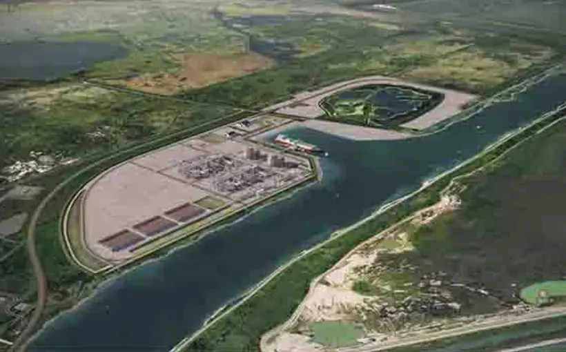Sempra announces $13B Port Arthur LNG plant project, 5,000 jobs