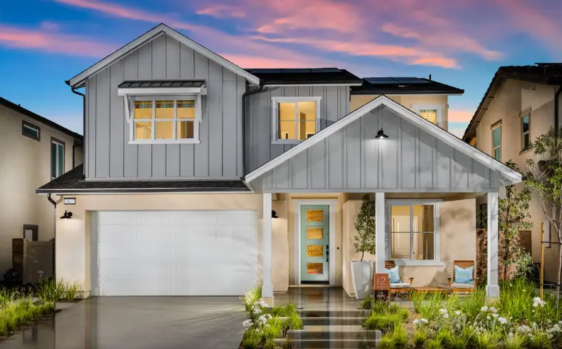 Landsea Homes Ontario ShadeTree Development Sells Out