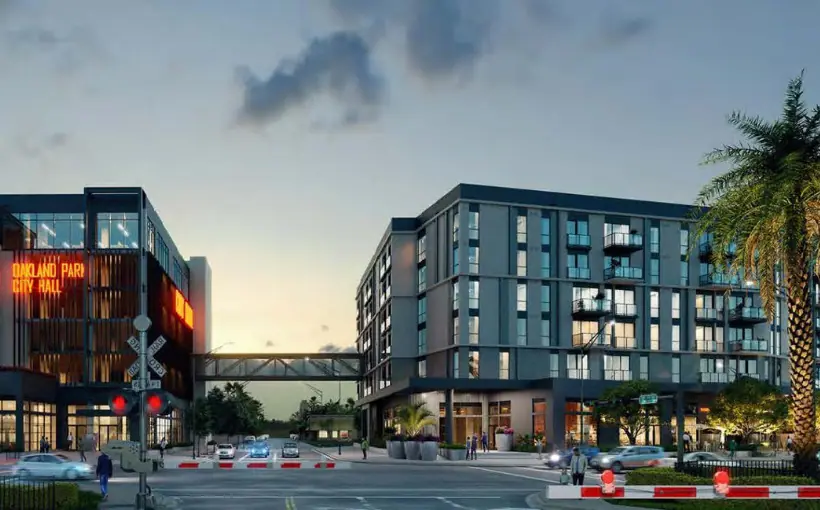 Walker & Dunlop, Inc. has arranged $51 million in construction financing a mid-rise development that will house 136 affordable and workforce units in Oakland, FL.