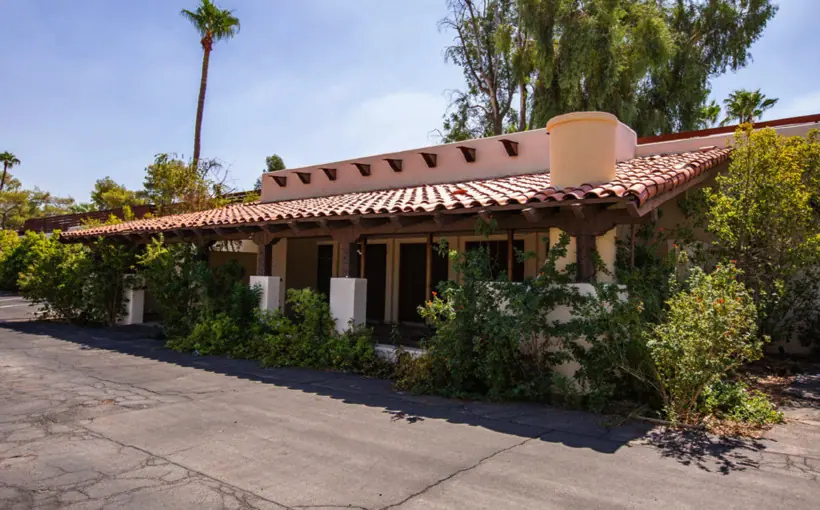 Walton Global ready to renovate once-revered Smoke Tree Resort in Paradise Valley