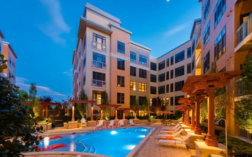 29th Street Capital has acquired Solaire Apartments, a 232-unit Class A property located in Silver Spring, MD.