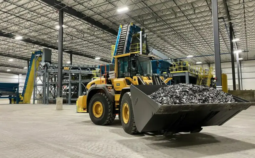 Sortera Alloys chooses Austin to provide inspiration for earth-friendly recycling