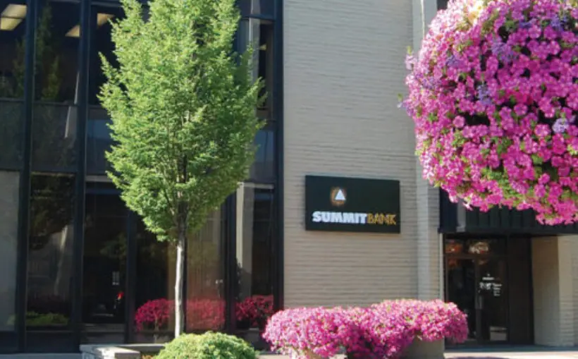 Summit Bank Acquires Redmond Building as Future Branch