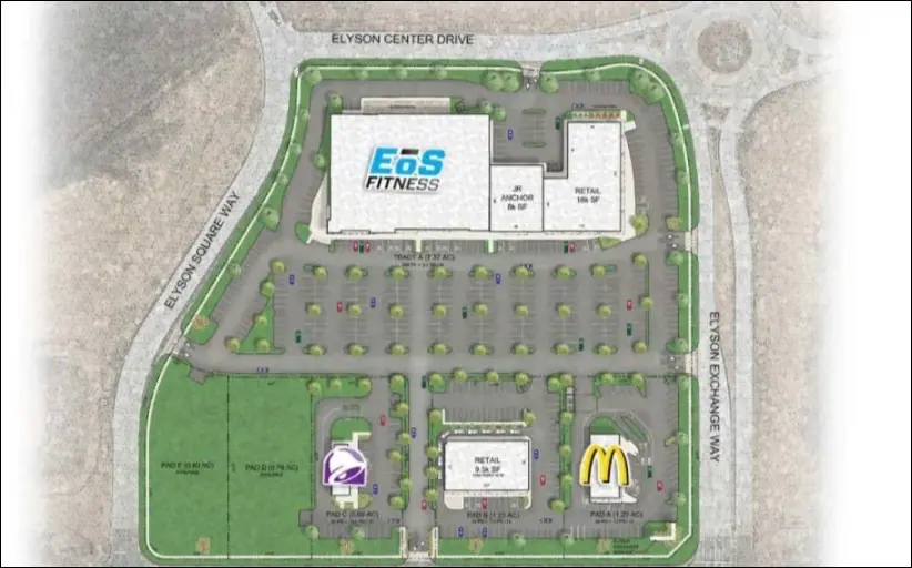 Square at Elyson in Katy close to getting approvals