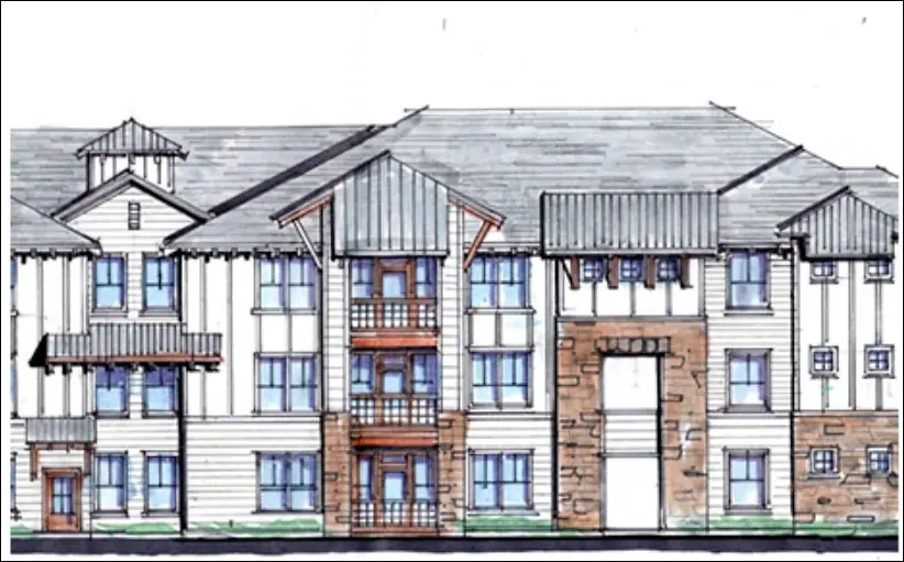 730-bed Texas Tech student housing project on way in Lubbock