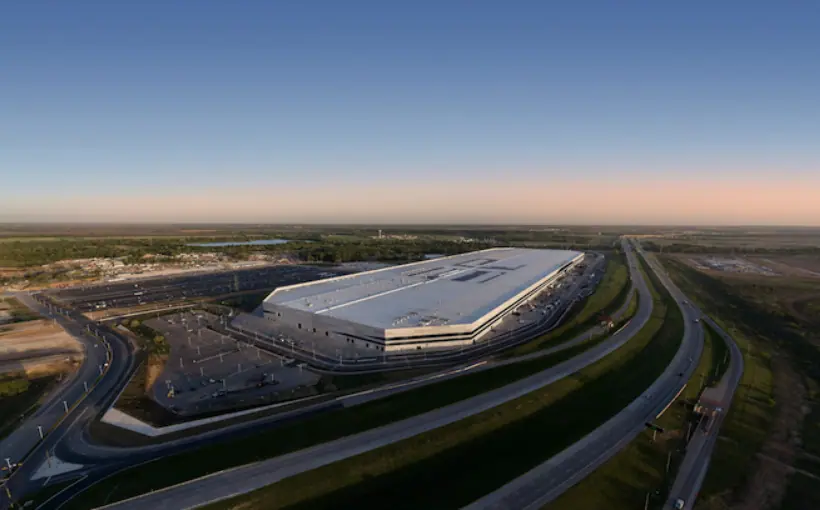 Tesla starts work on $375M lithium battery plant in Corpus Christi