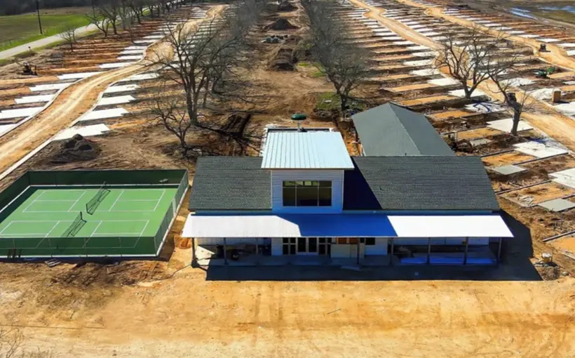 The Canopy RV Resort in New Braunfels hopes to capitalize on lot shortages