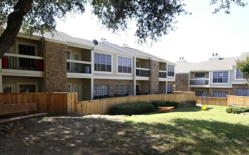 GVA sells 144-unit Dallas rental property, with $13M loan