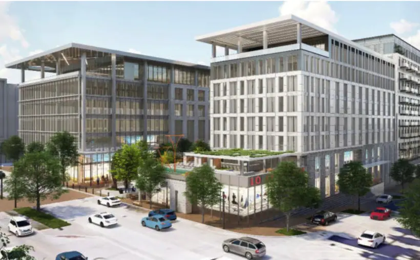 The Mullett, a mixed-use project coming to Fort Worth