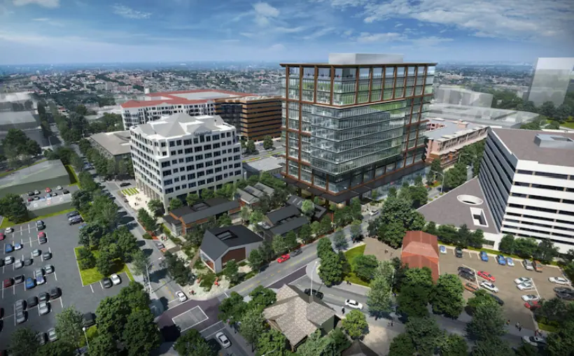 Blackstone portfolio company takes over 32,000K SF in The QUAD