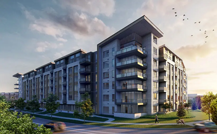 Crescent sells the 310-unit The Vue in Denver for $123M