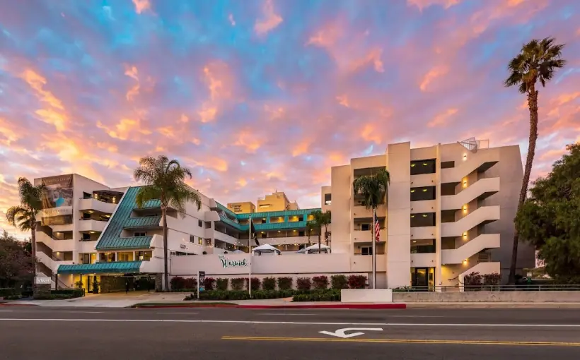 Sunrise Adds The Warwick to San Diego Portfolio