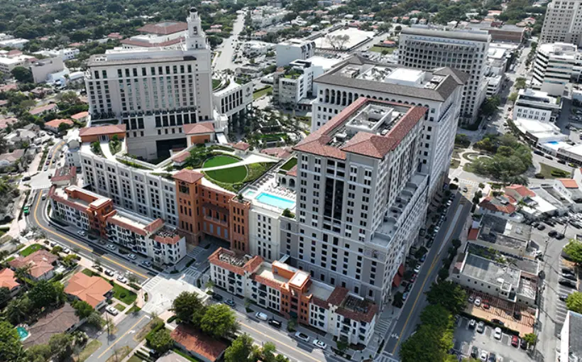 JLL has been selected by Agave Holdings, LLC for property management services of The Plaza Coral Gables in Coral Gables, FL.