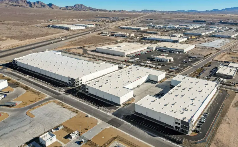 CapRock Partners Delivers Two New Projects in Las Vegas