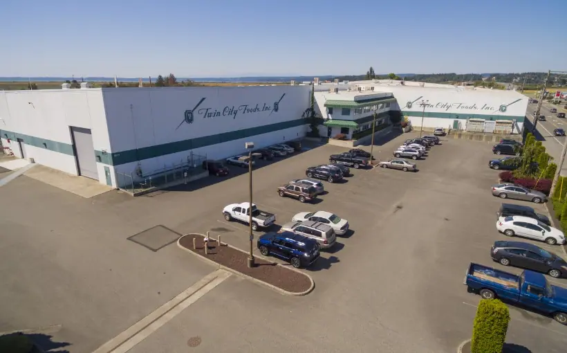 No Meat Factory Buys Stanwood Facility for $20M, CBRE Arranges Deal