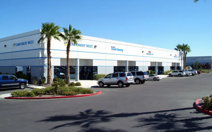 BKM picks 21-building industrial portfolio in Las Vegas