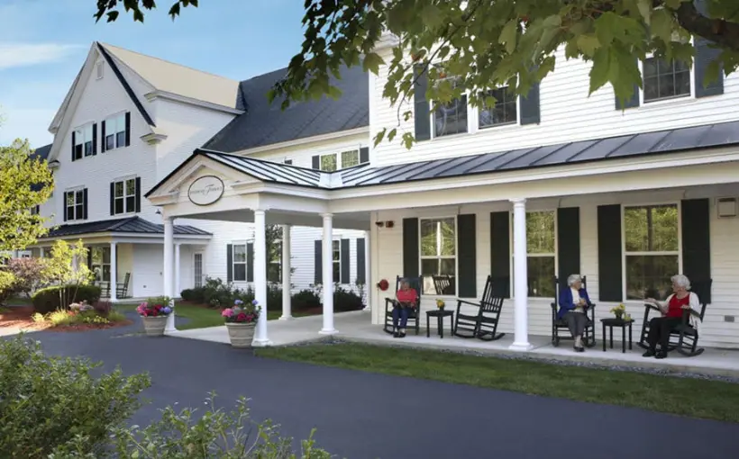 Walker & Dunlop, Inc. has closed a $46-million refinancing of Terrace Portfolio, a group of four assisted living facilities located in VT and NH.