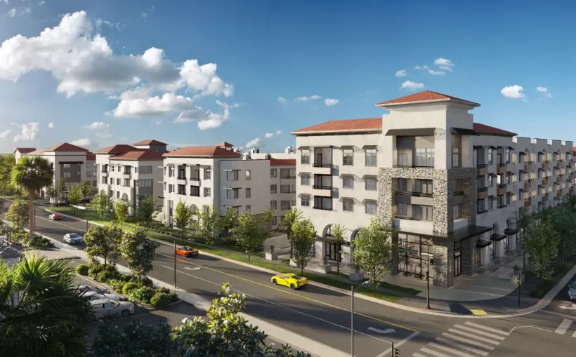 Construction Begins on 315-Unit Apartment Complex in Anaheim, MBK Rental Living is Developer