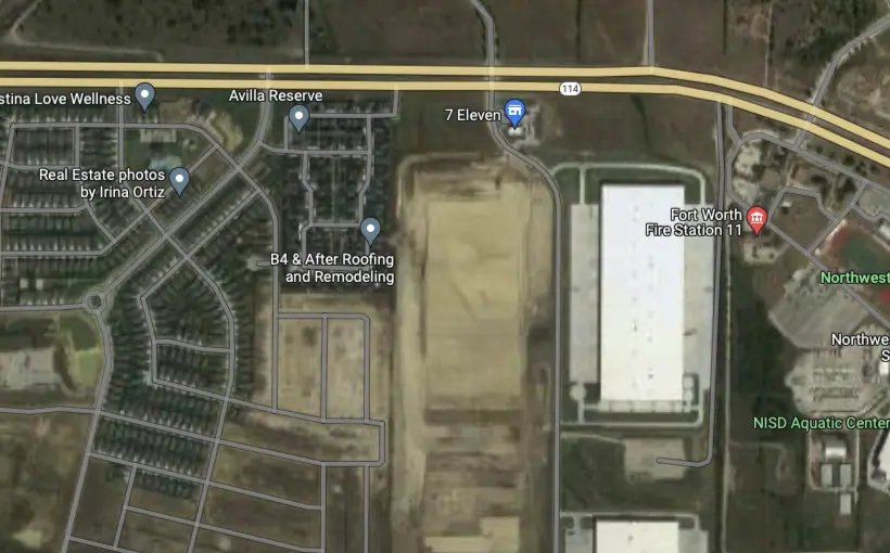 Carhartt looking to build 1.2M SF distribution in Ft. Worth