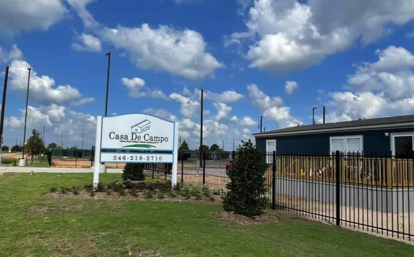 Phase II of manufactured home community, Casa de Campo to get started in Brookshire