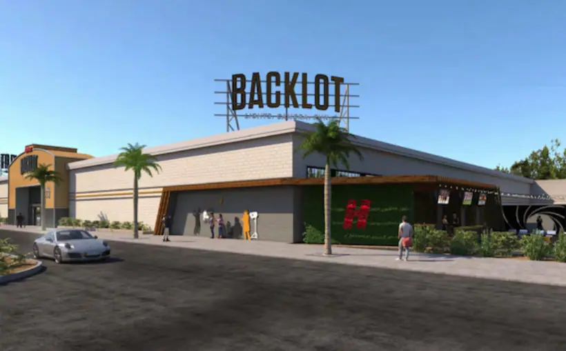 Enhanced entertainment Harkins Backlot coming to Phoenix