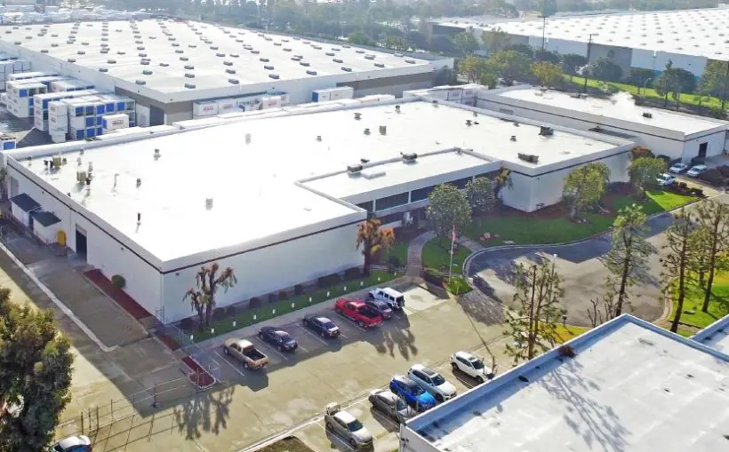 Colliers Brokers $15M Sale of Chino Warehouse