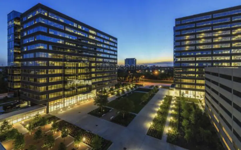 MODEC moves US HQ to 15375 Memorial Park I