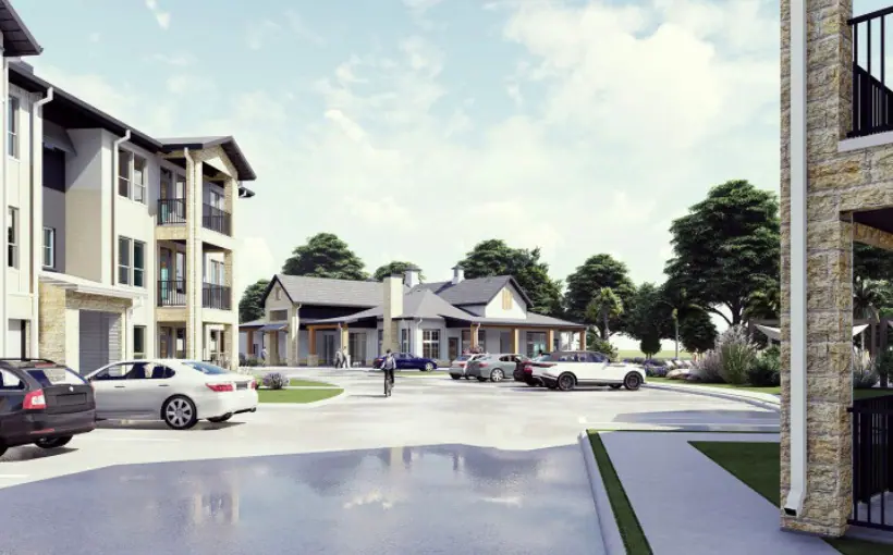 Carbon Cos. Start work on two Fredericksburg rental communities