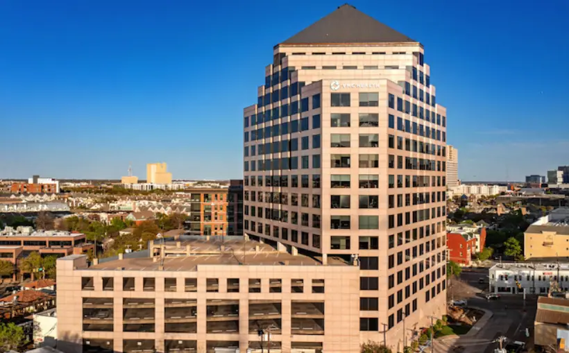 Dallas's Chateau Plaza to change to 2515 McKinney along with major revamp