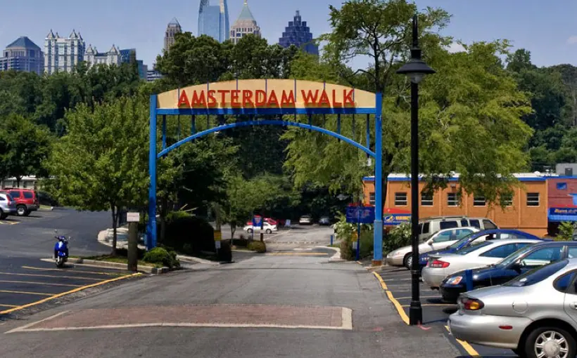 ATL Amsterdam Walk Atlanta