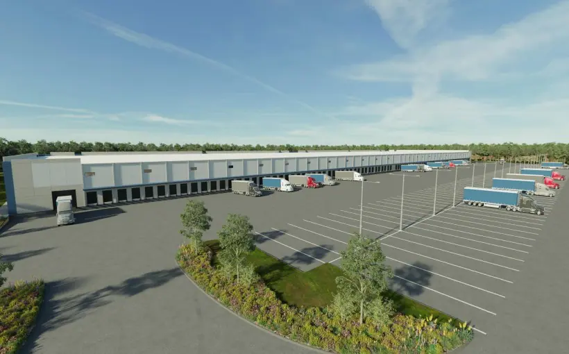 ATL Pineview Trade Center Columbia SC