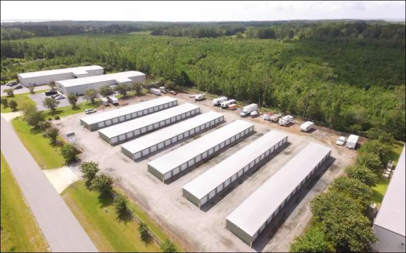 ATL Powells Point Self Storage Powells Point NC