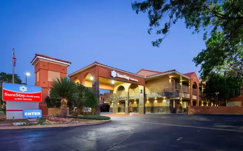 Albuquerque buys hotel, converts to affordable housing