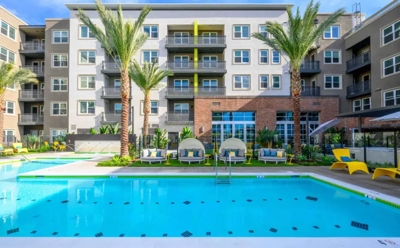 Sunrise Management Adds Luxury SoCal Apartments to Portfolio