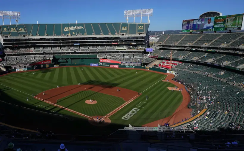 A’s Stadium