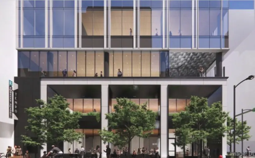 Dual-branded 370-foot Hilton project going up in Austin