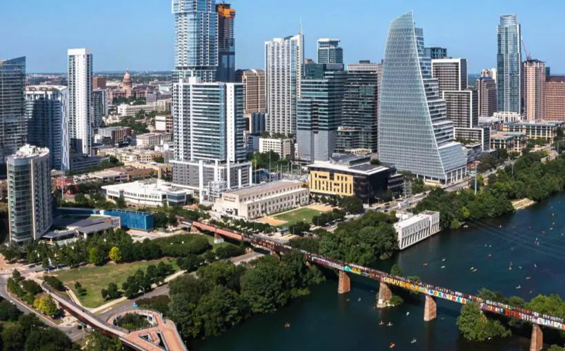 Avison Young office survey shows dip in Austin market indicators