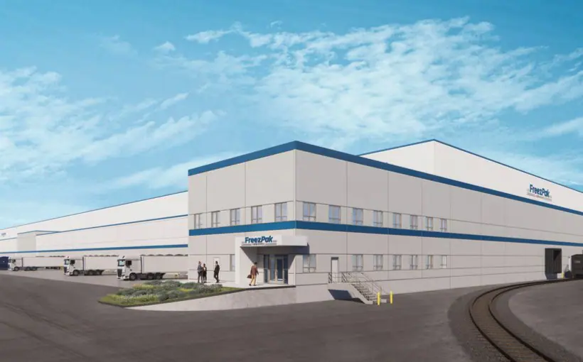 BG Capital, FreezPak join up to build $120M cold-storage warehouse in Baytown