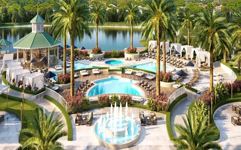 Keen-Summit Capital Partners LLC has been retained, under a Federal Bankruptcy Court Order, to market and run the competitive sale of Banyan Cay Golf & Resort