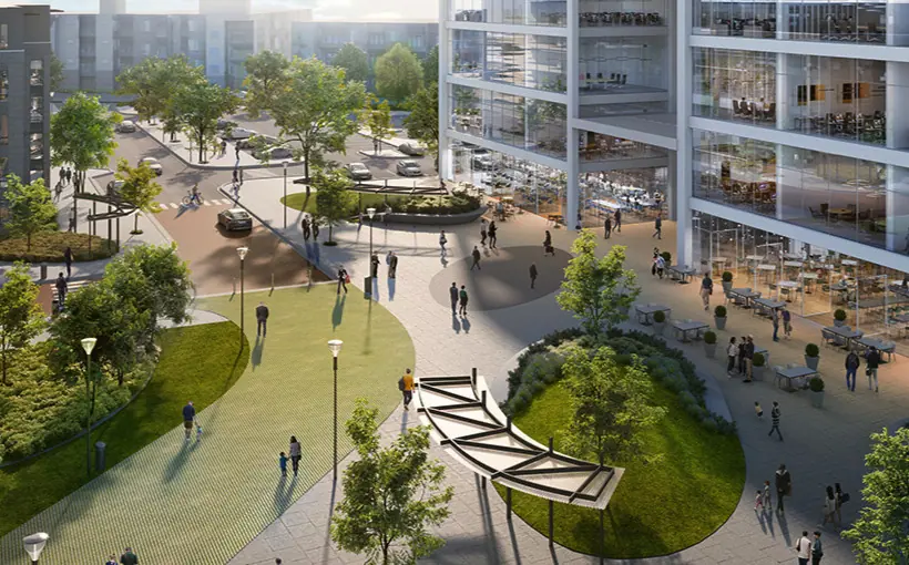 Bay West hopes Plano finally approves mixed-use project at old Fry's