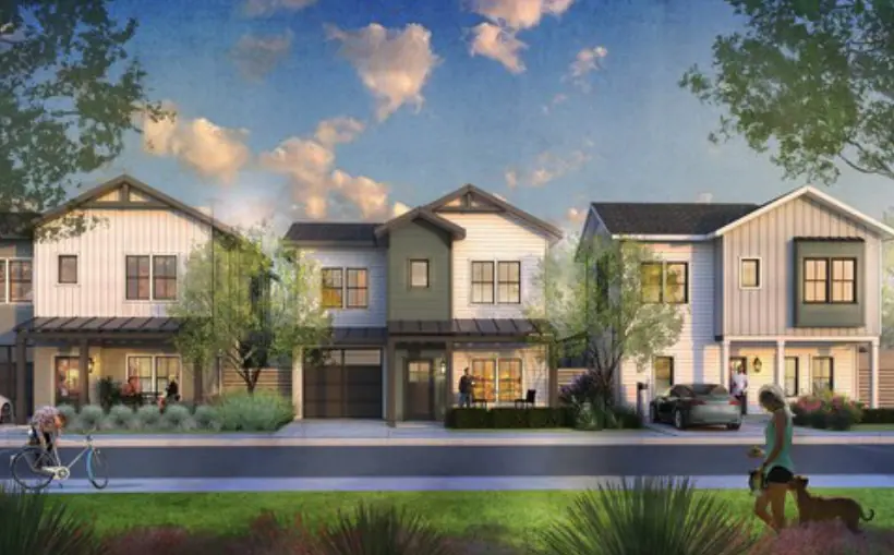 Boerne site for 3rd Embrey BTR rental community