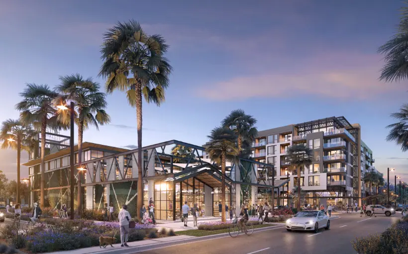 Shopoff Unveils Plans for Mixed-Use Project at Westminster Mall