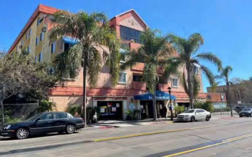 Pembrook Capital Management provided first mortgage financing to acquire Ballpark Place apartments in San Diego