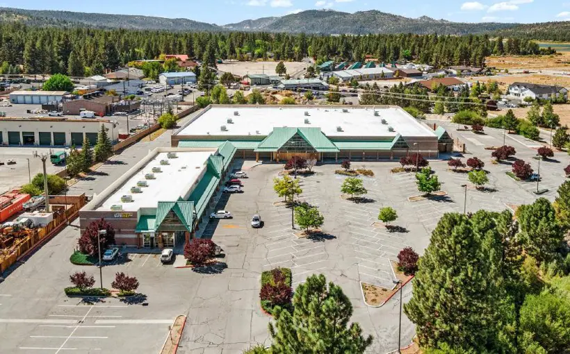 CA Big Bear Lake Kmart