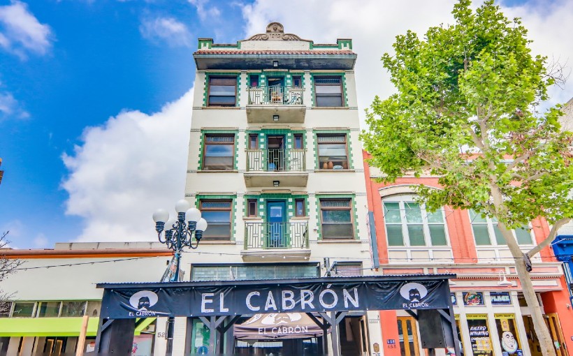 CA Lincoln Hotel San Diego