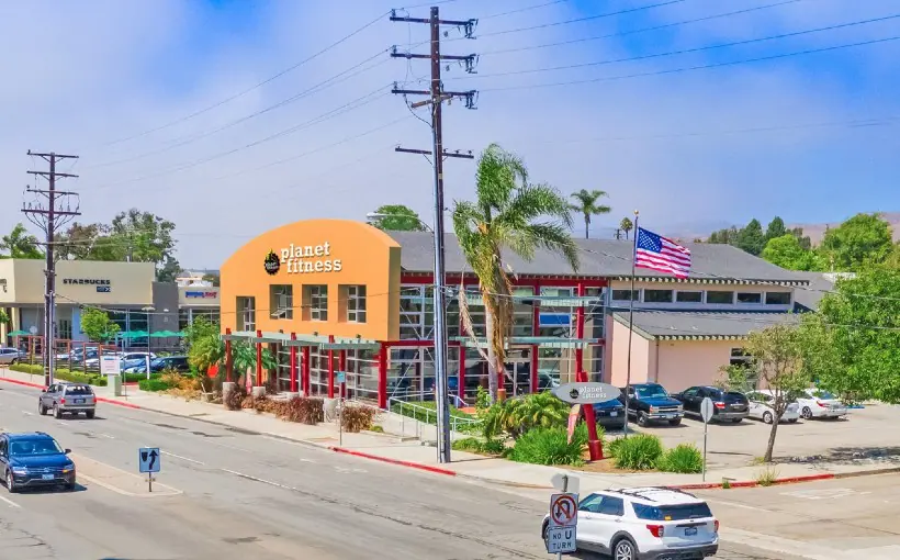 CA Planet Fitness Ventura